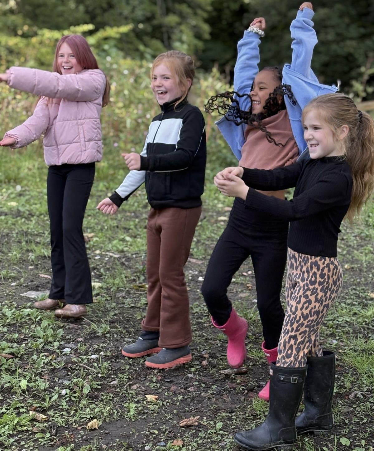 Wild Wood Explorers