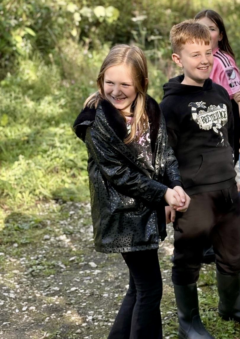 Wild Wood Explorers