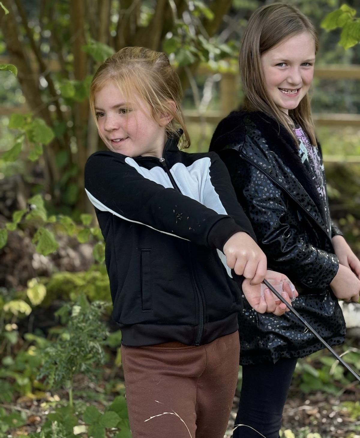 Wild Wood Explorers 